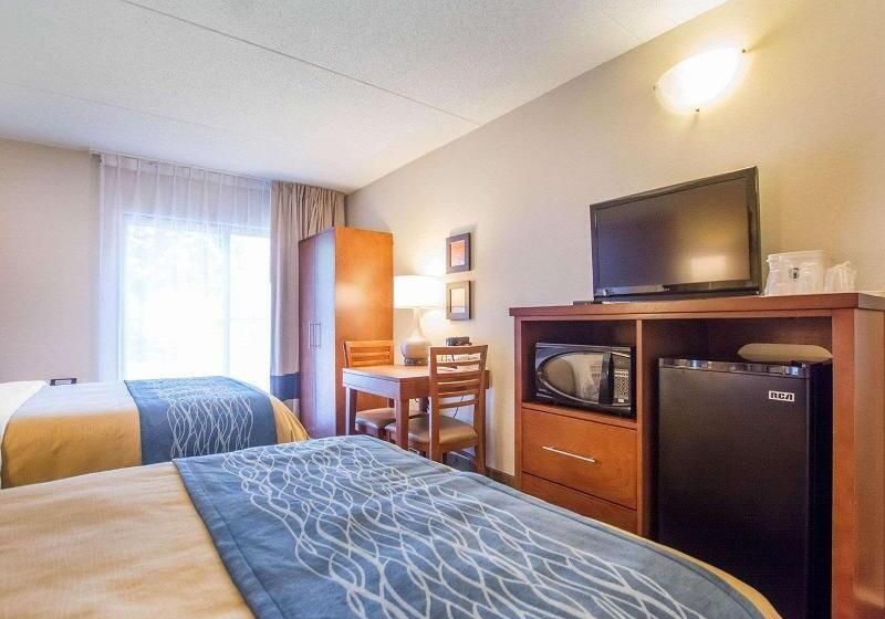 اتاق استاندارد, Comfort Inn