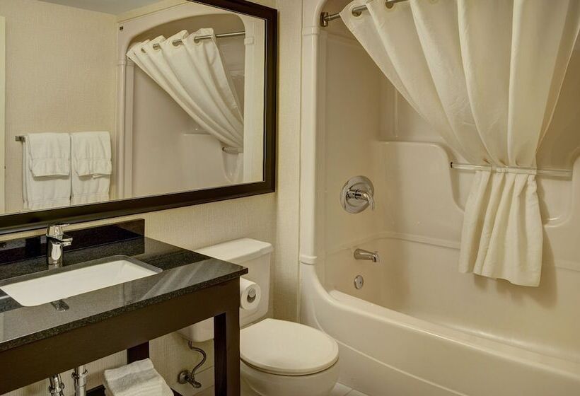 اتاق سوپریور در طبقه همکف, Comfort Inn