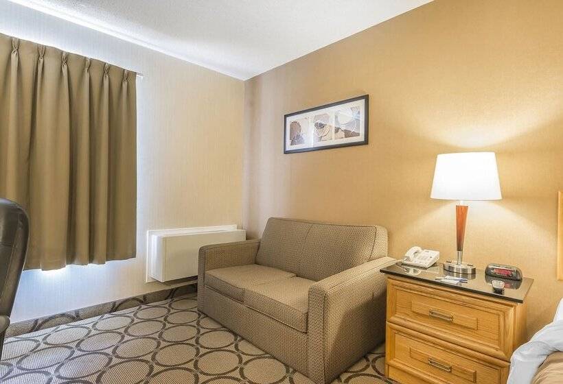 اتاق سوپریور در طبقه همکف, Comfort Inn  Belleville