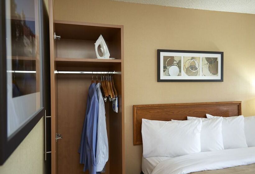 اتاق سوپریور در طبقه همکف, Comfort Inn