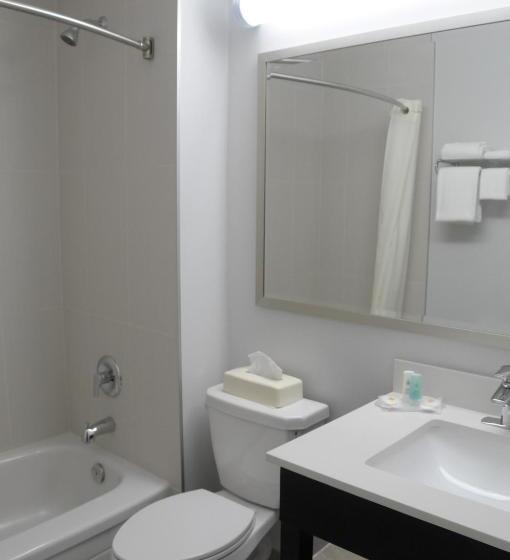 اتاق استاندارد, Comfort Inn