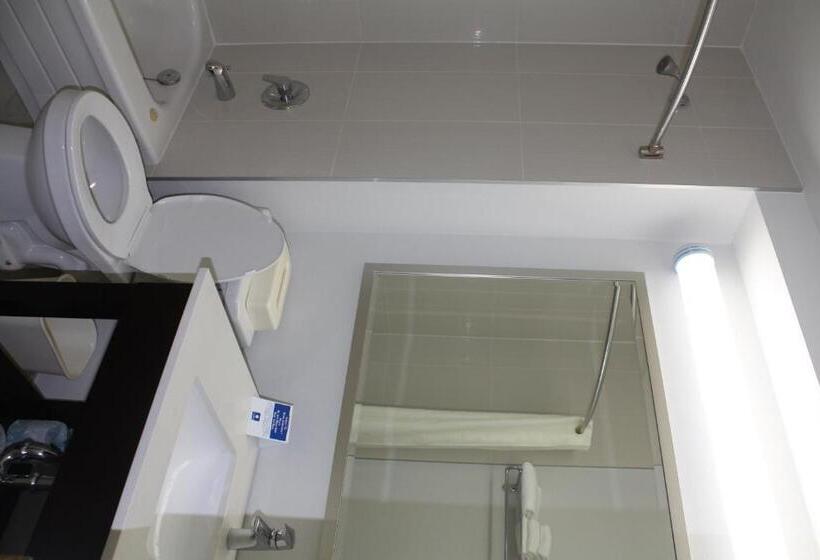 اتاق استاندارد, Comfort Inn