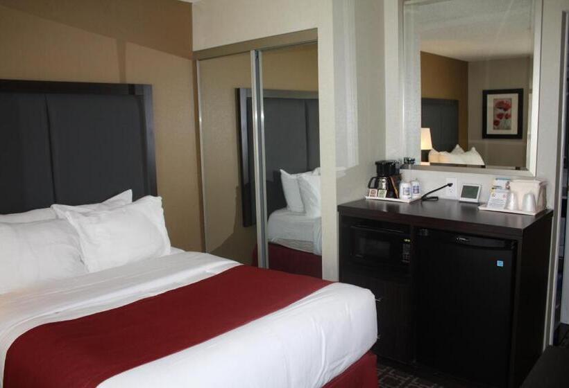 اتاق استاندارد, Comfort Inn