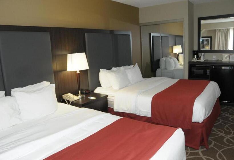 اتاق استاندارد با 2 تخت دوبل, Comfort Inn