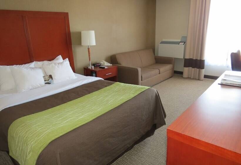 اتاق راحتی, Comfort Inn Dartmouth