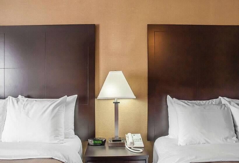 اتاق استاندارد با 2 تخت دوبل, Comfort Inn