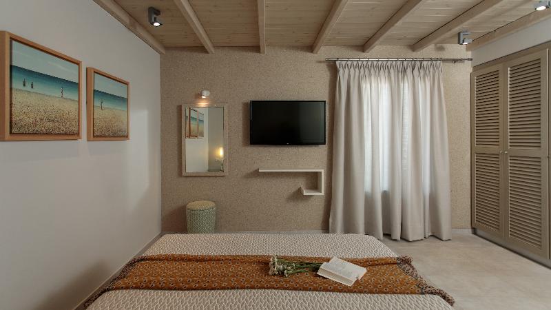 豪华房间, Apart Hotel Delphin Guaruja