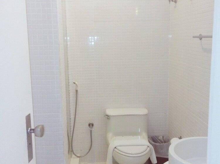 豪华房间, Apart Hotel Delphin Guaruja