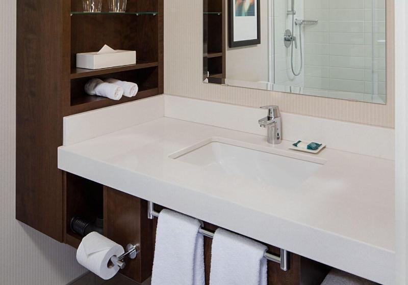 اتاق لوکس با تخت بزرگ, Delta Hotels By Marriott Edmonton South Conference Centre
