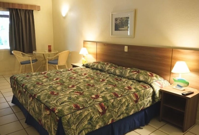 اتاق استاندارد, Do Bosque Eco Resort