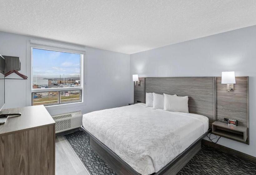 اتاق پرمیوم, Emerald Hotel & Suites Calgary Airport