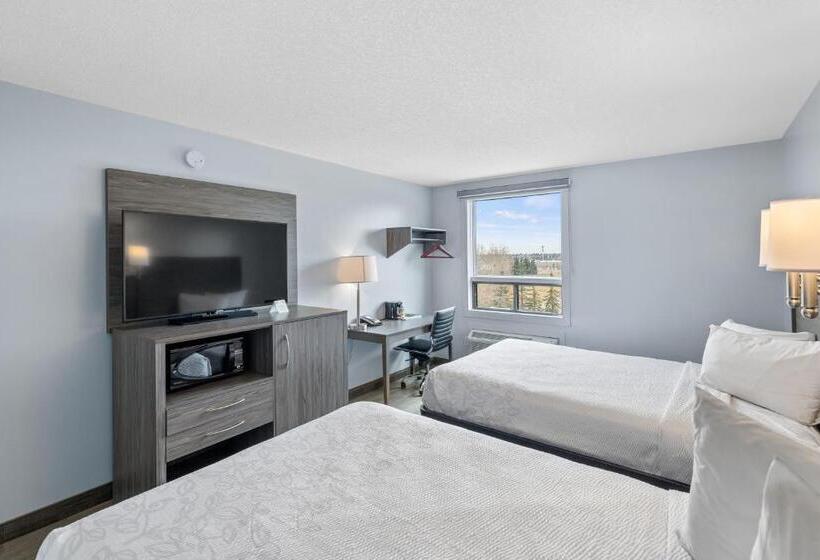 اتاق سوپریور, Emerald Hotel & Suites Calgary Airport