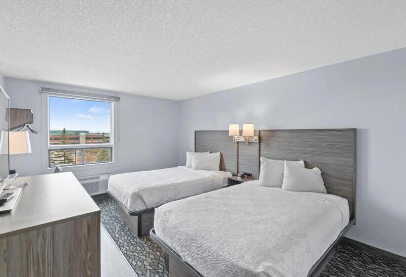 اتاق سوپریور, Emerald Hotel & Suites Calgary Airport