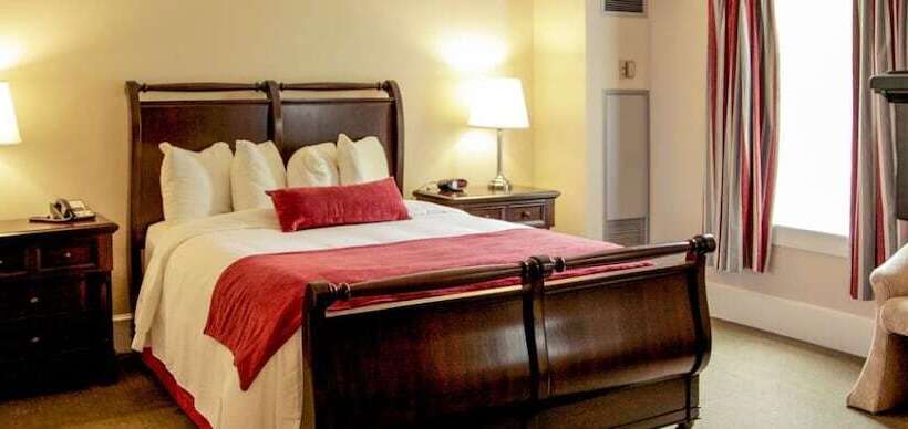 اتاق استاندارد با تخت دوبل, Glynmill Inn