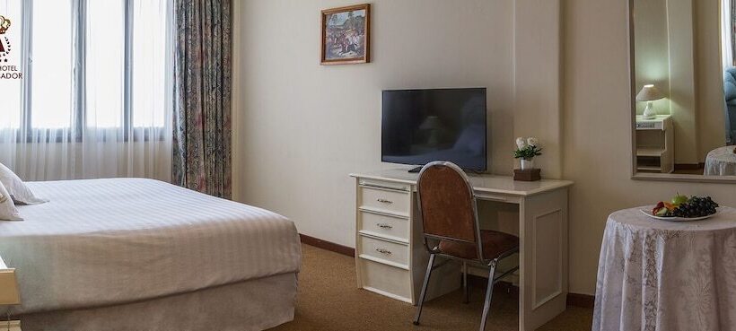 اتاق استاندارد چهار تخته, Gran Hotel Ambassador