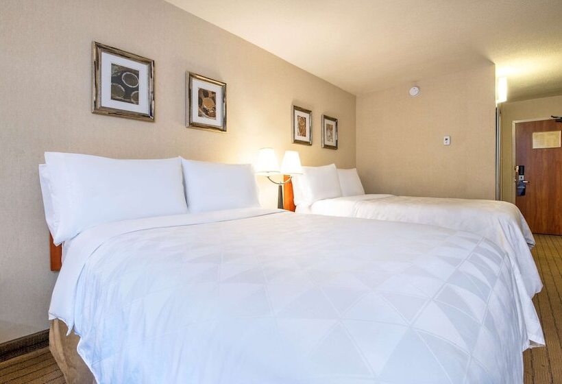 اتاق استاندارد با 2 تخت دوبل, Allure Hotel & Conference Centre, Ascend Hotel Collection