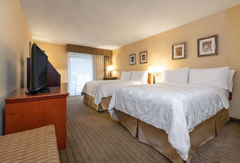 اتاق استاندارد با 2 تخت دوبل, Allure Hotel & Conference Centre, Ascend Hotel Collection