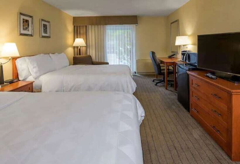 اتاق استاندارد با 2 تخت دوبل, Allure Hotel & Conference Centre, Ascend Hotel Collection