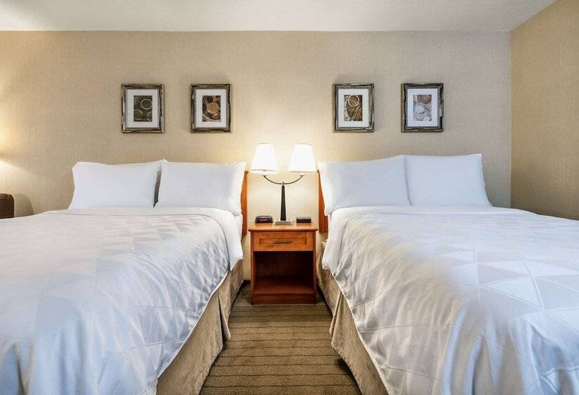 اتاق استاندارد با 2 تخت دوبل, Allure Hotel & Conference Centre, Ascend Hotel Collection