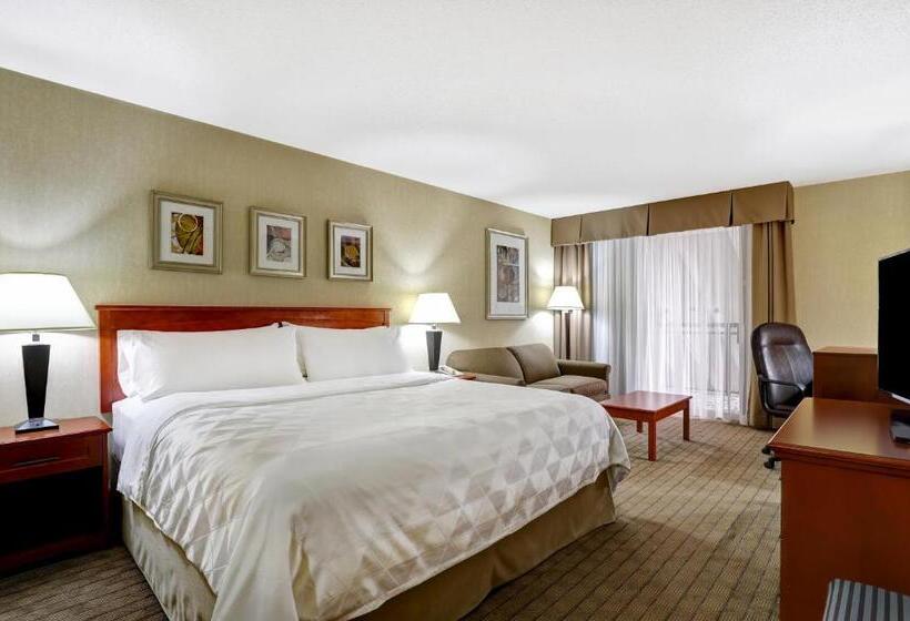 اتاق کلاس بیزنس, Holiday Inn Burlington Hotel & Conference Centre, An Ihg