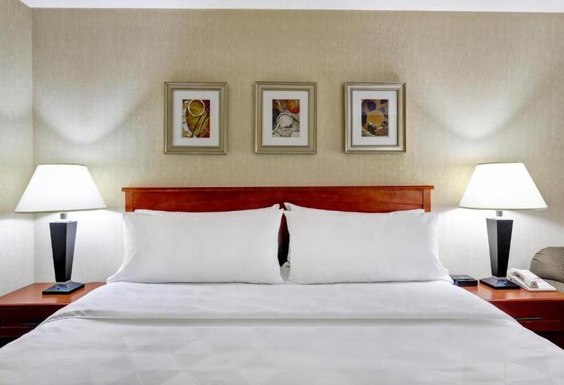 اتاق استاندارد, Holiday Inn Burlington Hotel & Conference Centre, An Ihg