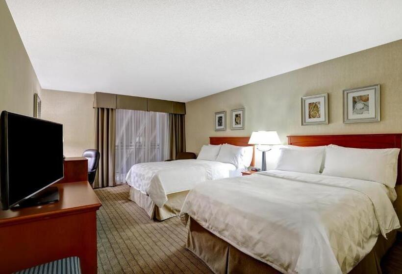 اتاق لوکس, Holiday Inn Burlington Hotel & Conference Centre, An Ihg