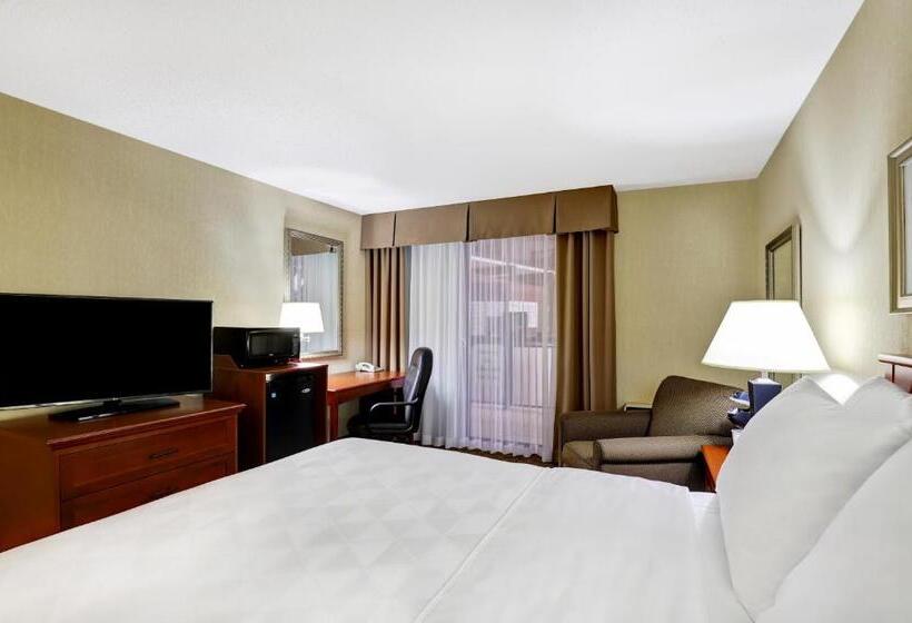 اتاق استاندارد, Holiday Inn Burlington Hotel & Conference Centre, An Ihg