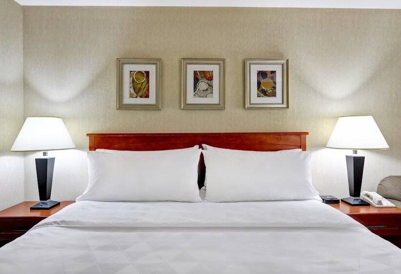 اتاق استاندارد با 2 تخت دوبل, Holiday Inn Burlington Hotel & Conference Centre, An Ihg