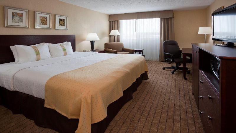 اتاق کلاس بیزنس, Holiday Inn Burlington Hotel & Conference Centre, An Ihg
