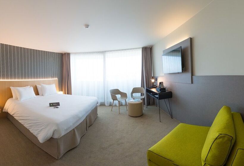 Superior Room, Ibis Styles Kortrijk Expo