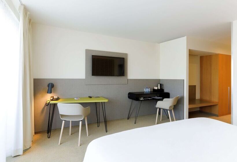 Superior Room, Ibis Styles Kortrijk Expo