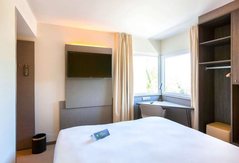 StandaardKamer, Ibis Styles Kortrijk Expo