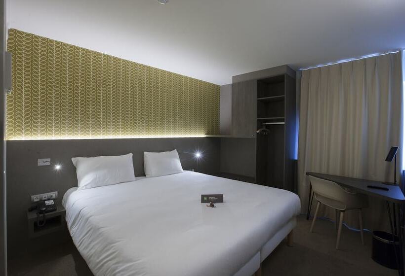 Standard Room, Ibis Styles Kortrijk Expo