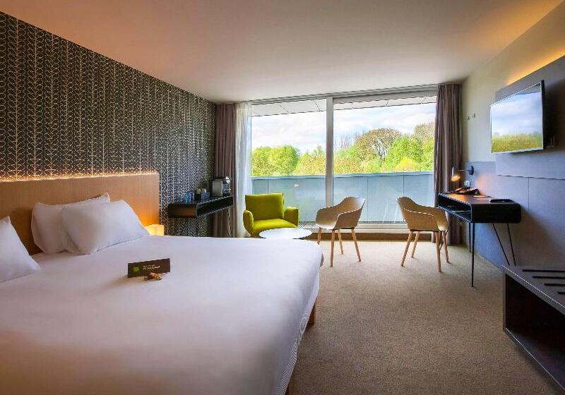 سوییت جونیور, Ibis Styles Kortrijk Expo