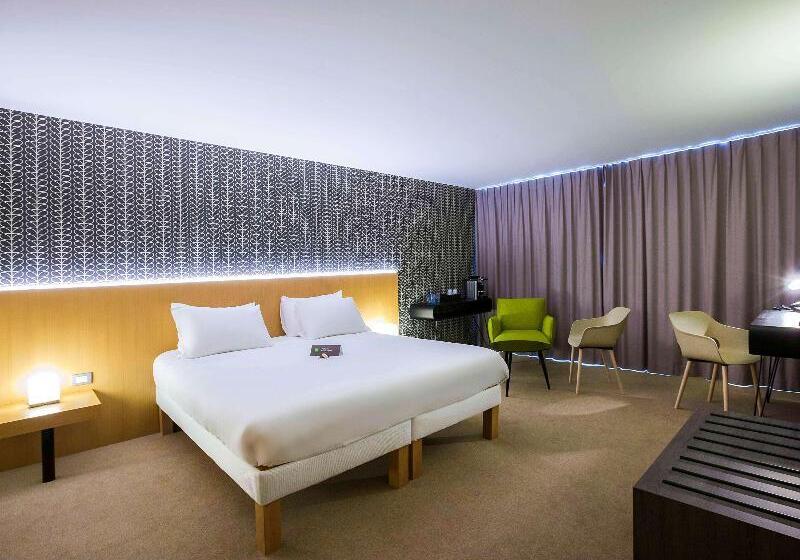 سوییت جونیور, Ibis Styles Kortrijk Expo