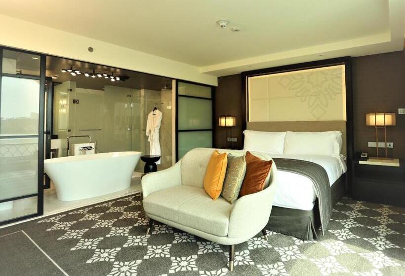 اتاق کلاسیک, Intercontinental Dhaka, An Ihg