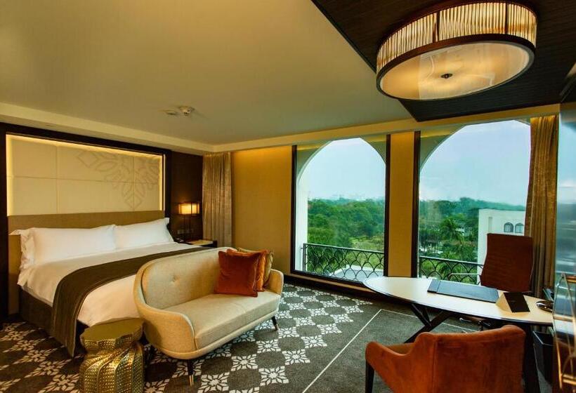 اتاق کلاسیک, Intercontinental Dhaka, An Ihg