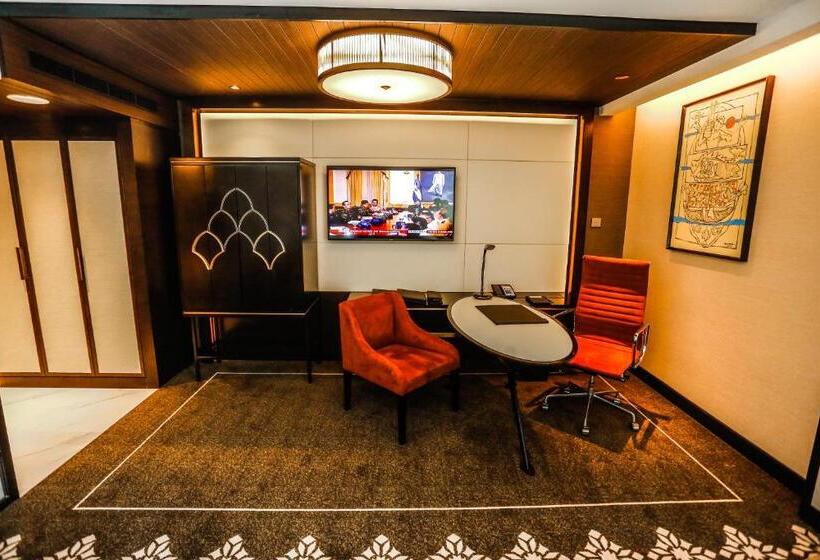 اتاق کلاسیک با تخت دونفره, Intercontinental Dhaka, An Ihg