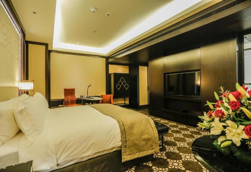 اتاق پرمیوم, Intercontinental Dhaka, An Ihg