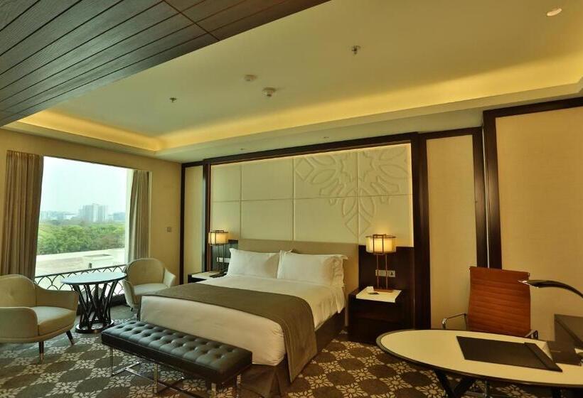اتاق پرمیوم, Intercontinental Dhaka, An Ihg