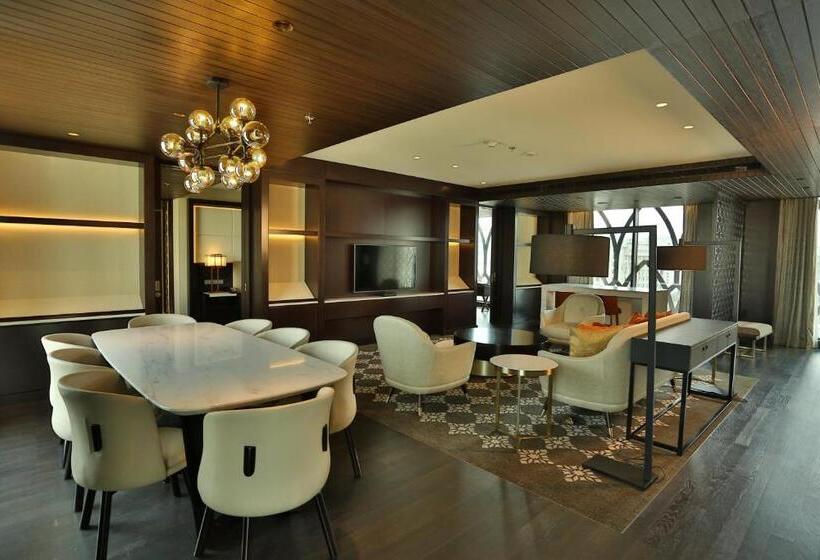 سوئیت پرزیدنت, Intercontinental Dhaka, An Ihg