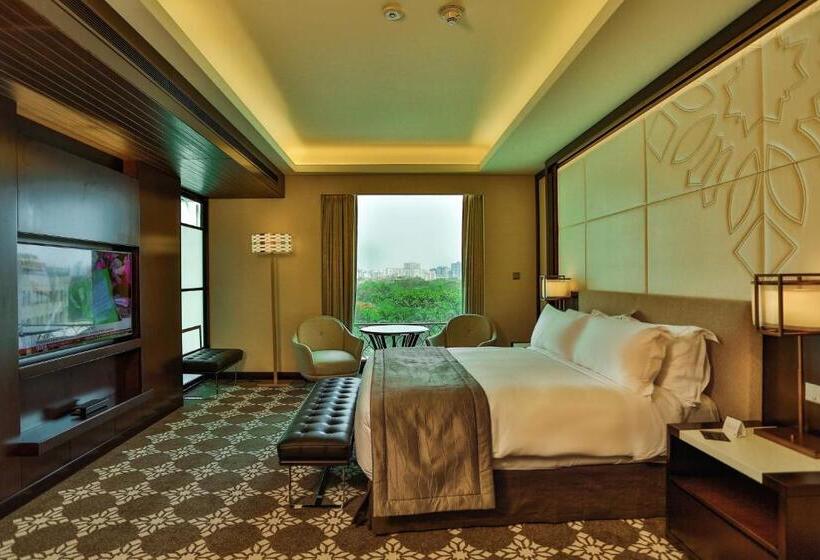 اتاق پرمیوم, Intercontinental Dhaka, An Ihg