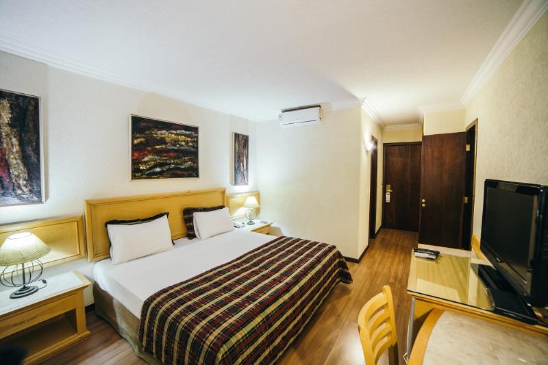 اتاق استاندارد, Mabu Curitiba Business