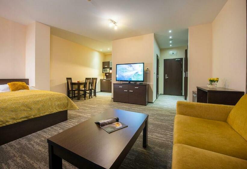 اتاق استاندارد, Panorama Resort