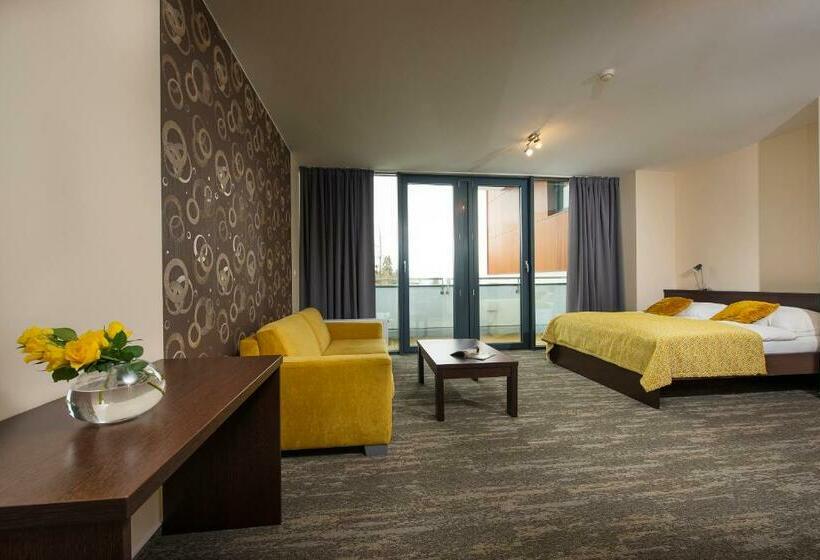 اتاق استاندارد, Panorama Resort