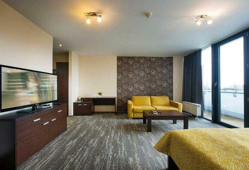 اتاق استاندارد, Panorama Resort