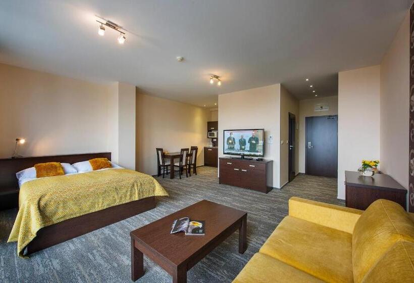اتاق استاندارد, Panorama Resort