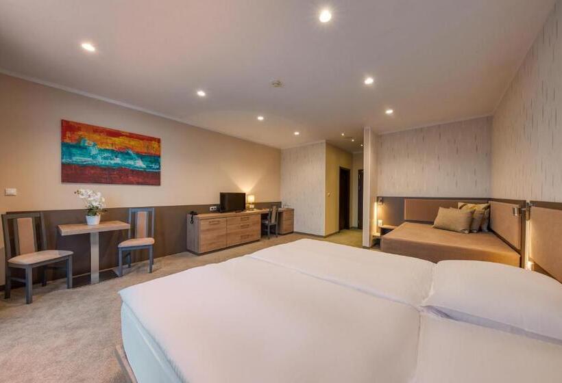اتاق استاندارد پلاس, Panorama Resort