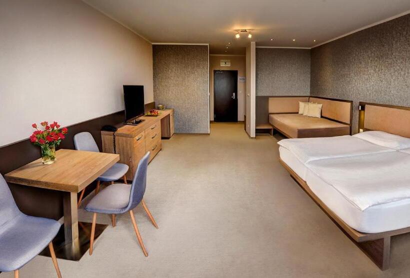اتاق استاندارد پلاس, Panorama Resort