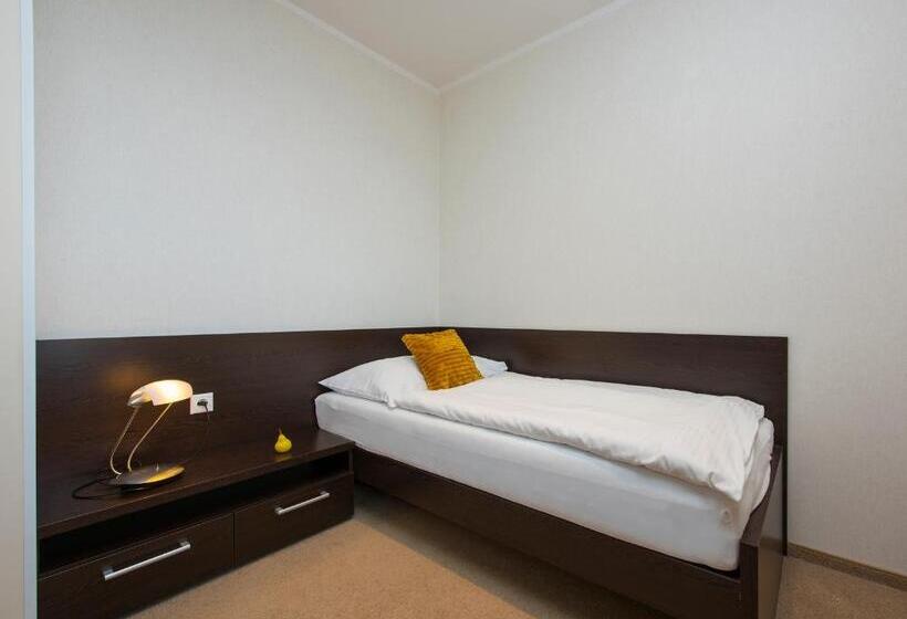 آپارتمان لوکس 1 خوابه, Panorama Resort